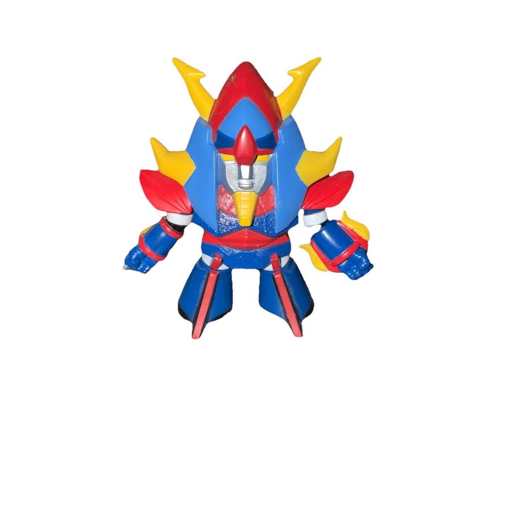 Banpresto 1999 Super Robot Wars Chogokin Figure Volume 2 Reideen